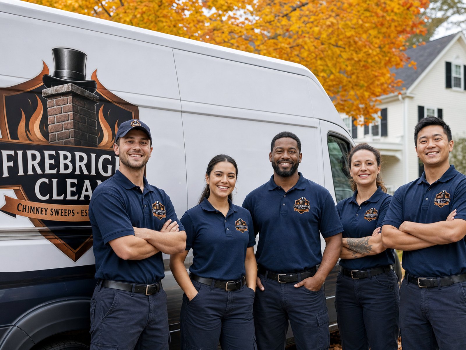 FireBright Clean team
